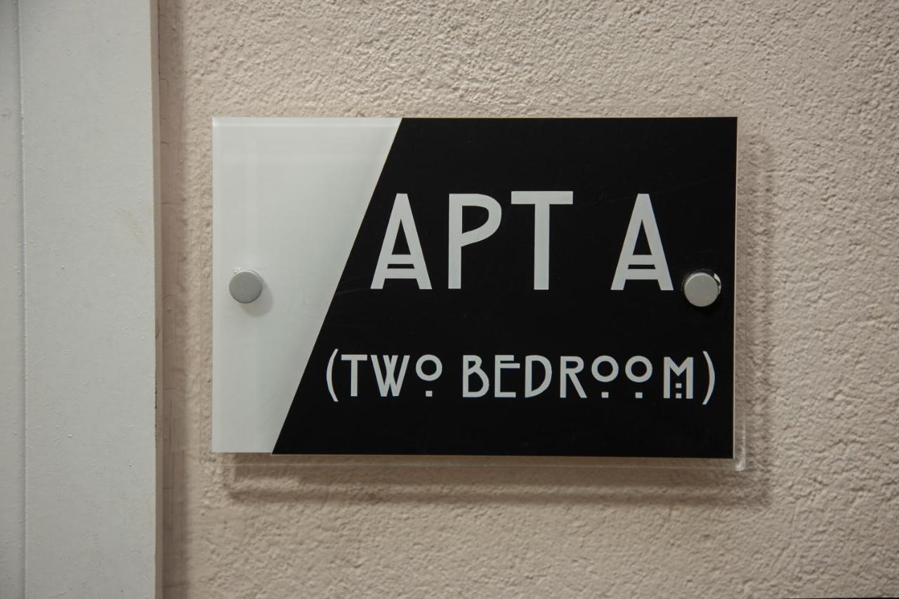 Premium 2Nd Floor 2 Bed Apt Sleeps 4 Adults In Oban Town Kültér fotó